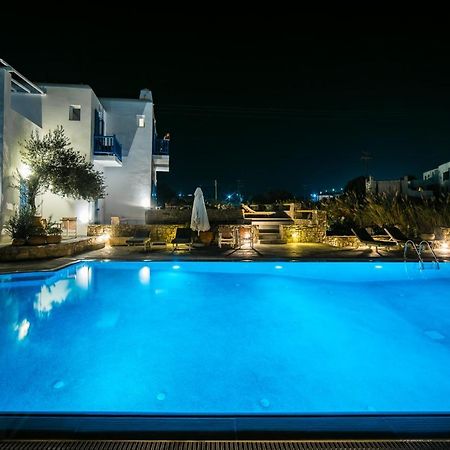 Vienoula'S Garden Hotel Mykonos Town Exterior foto